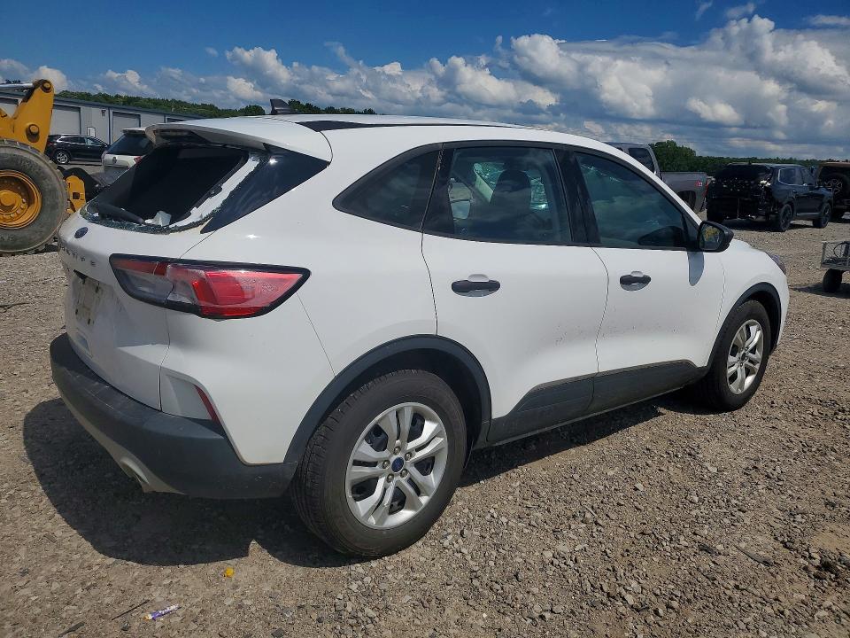 Продаж на аукціоні авто 2022 Ford Escape, vin: 1FMCU0F66NUB32642, номер лоту: 56975566
