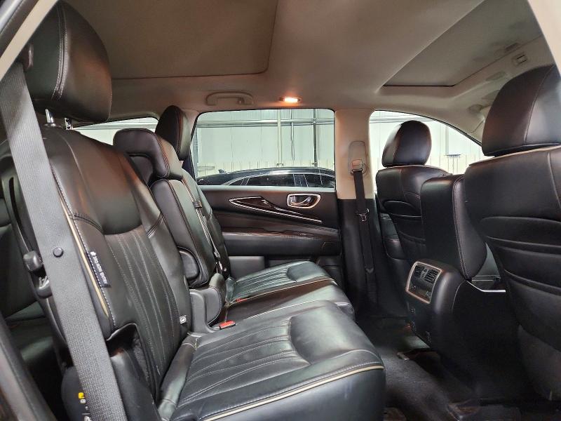 Продаж на аукціоні авто 2018 Infiniti Qx60, vin: 5N1DL0MM4JC517917, номер лоту: 59016196