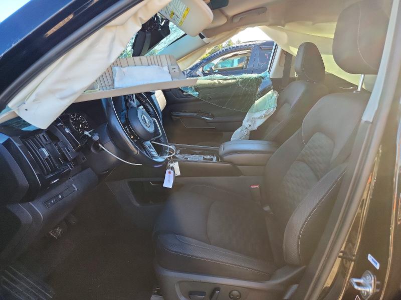 2022 Nissan Pathfinder მანქანა იყიდება აუქციონზე, vin: 5N1DR3BC5NC220879, აუქციონის ნომერი: 56825516