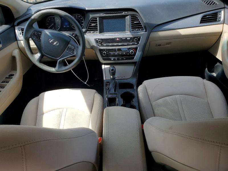 Продажа на аукционе авто 2016 Hyundai Sonata, vin: 5NPE24AF3GH367692, номер лота: 54910086