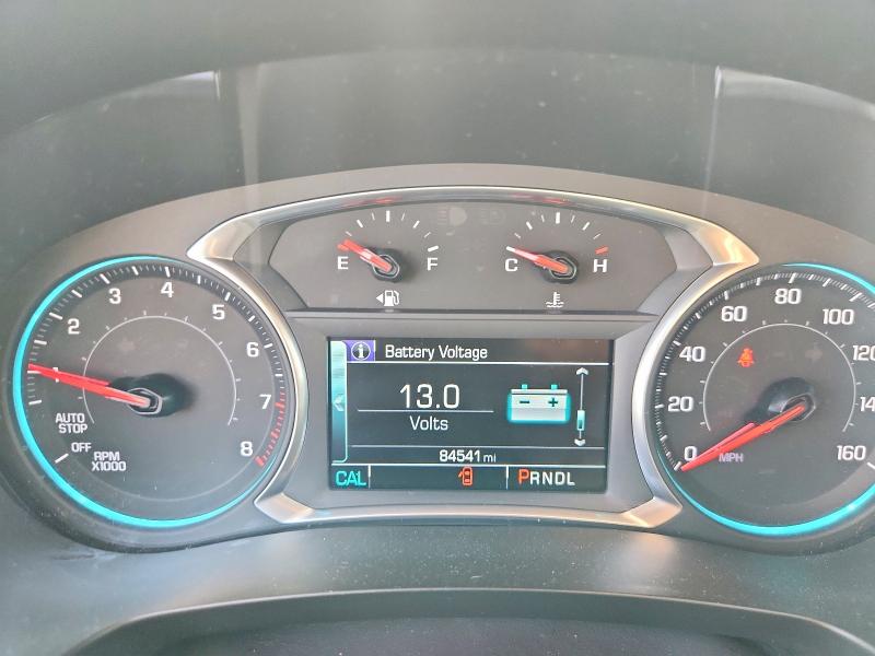 2019 Chevrolet Traverse მანქანა იყიდება აუქციონზე, vin: 1GNERGKW4KJ177984, აუქციონის ნომერი: 55757526