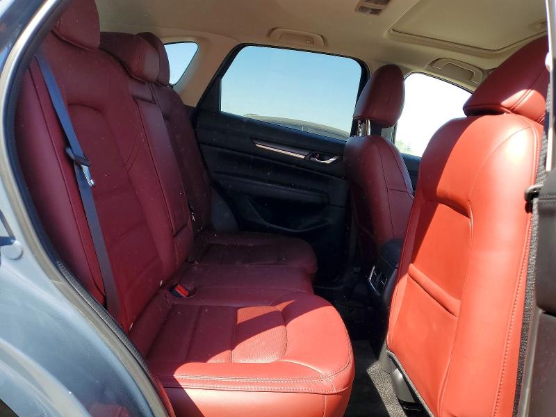 2022 Mazda Cx-5 მანქანა იყიდება აუქციონზე, vin: JM3KFBCM0N0646073, აუქციონის ნომერი: 55585206