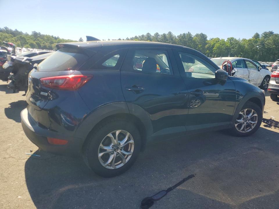 Aukcja sprzedaży 2016 Mazda Cx-3, vin: JM1DKFB77G0129145, numer aukcji: 55327736