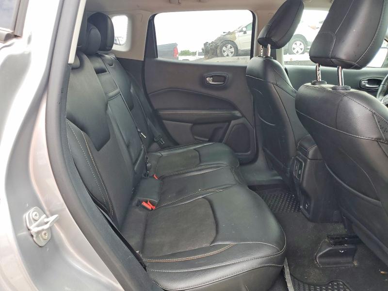 Auction sale of the 2018 Jeep Compass, vin: 3C4NJCBB6JT286542, lot number: 58258666