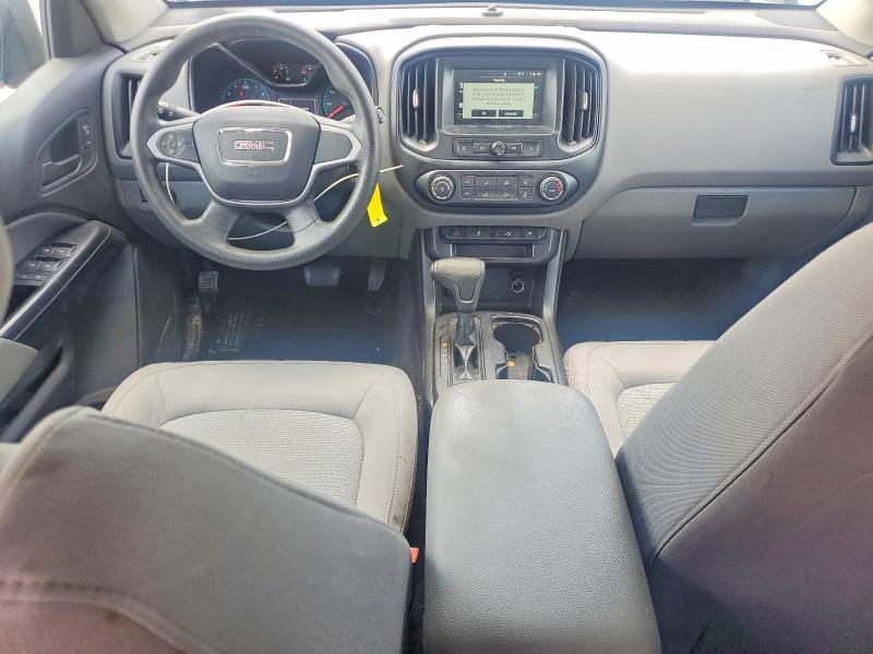 Aukcja sprzedaży 2018 Gmc Canyon, vin: 1GTG5BEN8J1159487, numer aukcji: 56473636