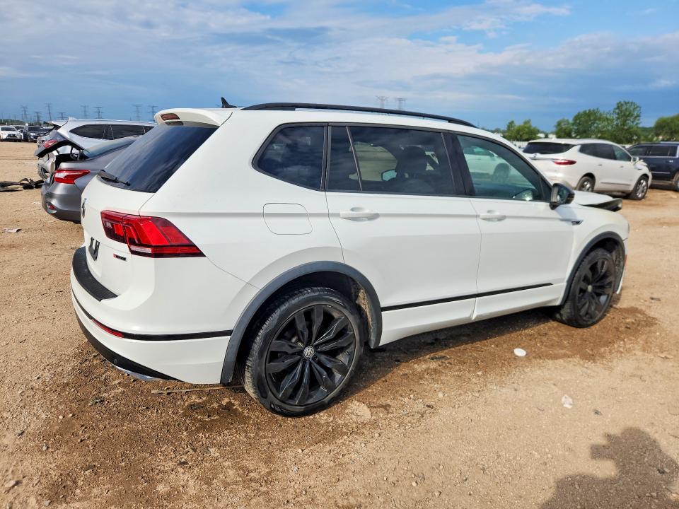 Продаж на аукціоні авто 2020 Volkswagen Tiguan, vin: 3VV2B7AX2LM132347, номер лоту: 58304016