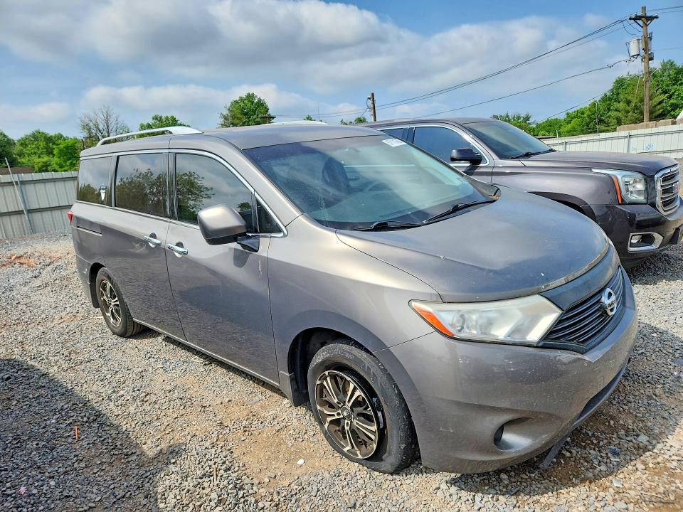 Продаж на аукціоні авто 2015 Nissan Quest, vin: JN8AE2KP2F9133282, номер лоту: 57111766