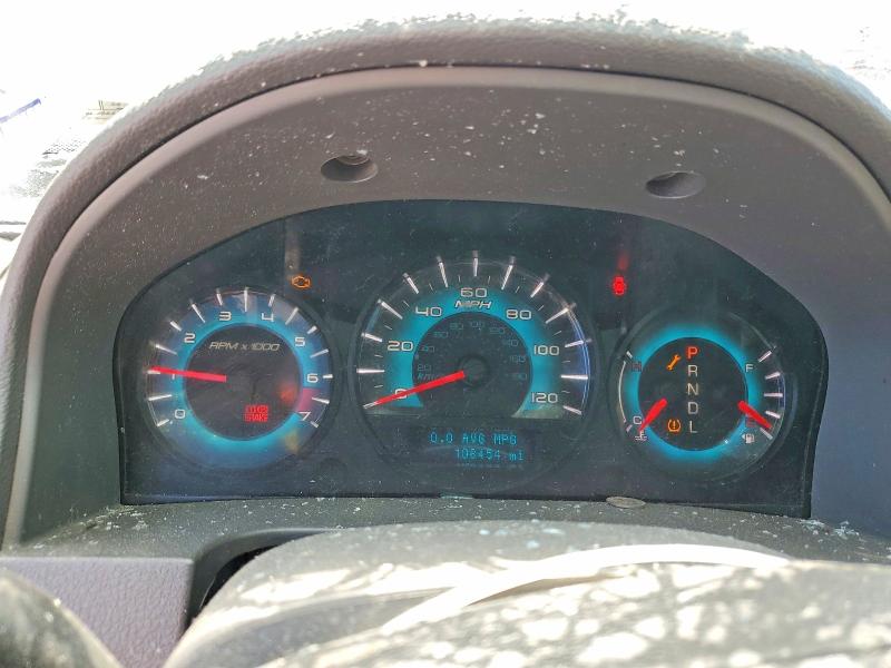 Продажа на аукционе авто 2010 Ford Fusion, vin: 3FAHP0HA7AR211313, номер лота: 54996646