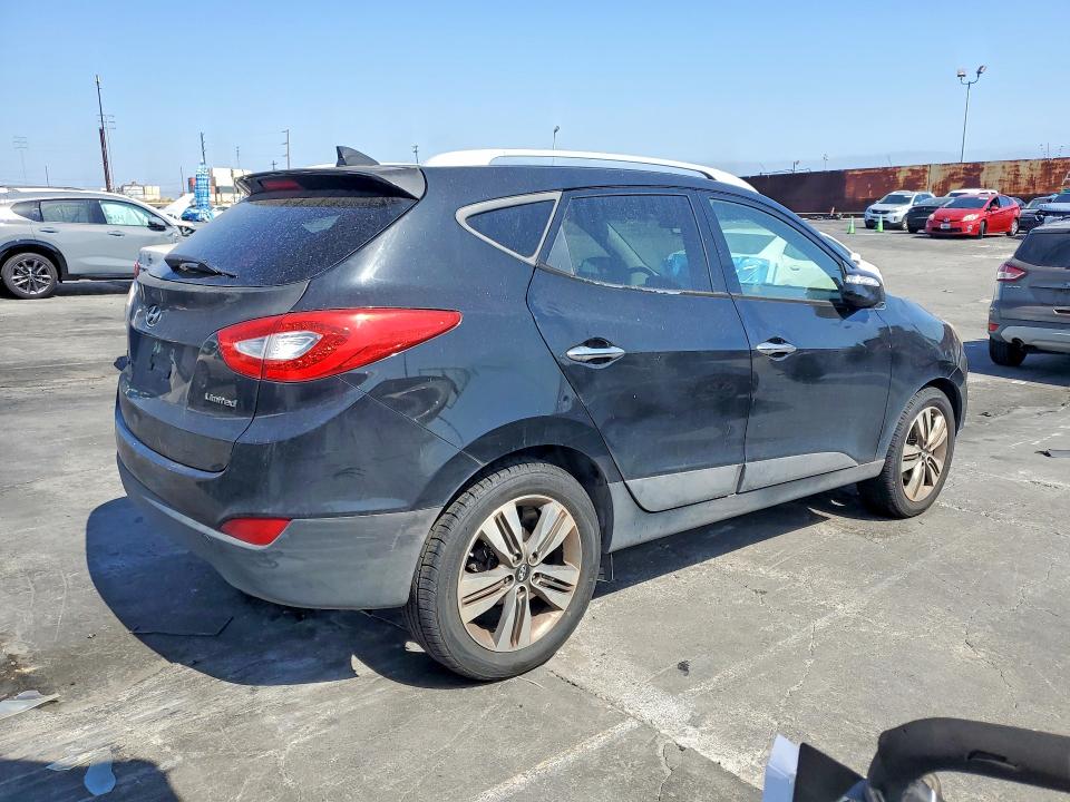 Aukcja sprzedaży 2014 Hyundai Tucson, vin: KM8JU3AG0EU893966, numer aukcji: 56489946