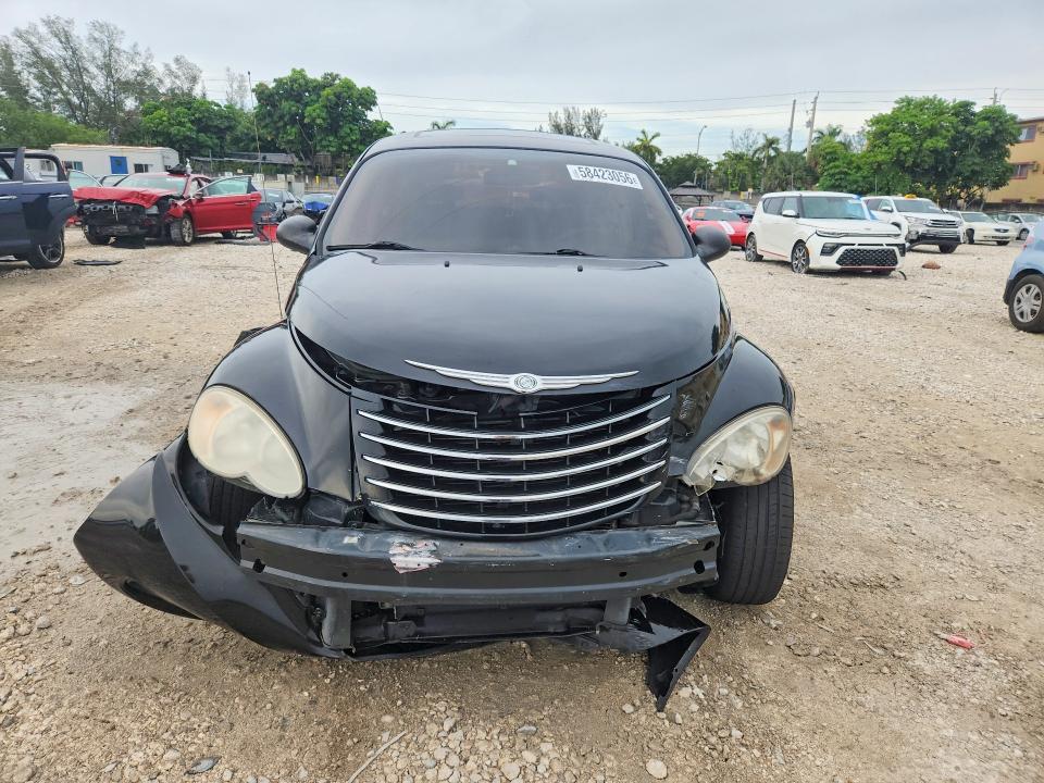 Продажа на аукционе авто 2007 Chrysler Pt Cruiser, vin: 3A4FY48B07T620581, номер лота: 58423056