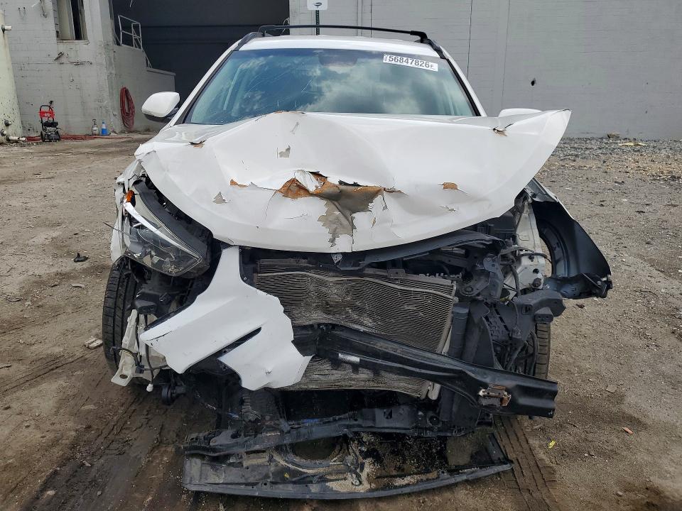 56847826 :رقم المزاد ، KM8SN4HF5HU175273 vin ، 2017 Hyundai Santa Fe مزاد بيع