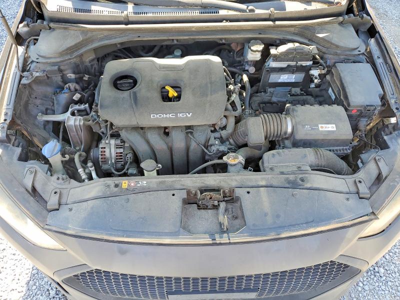 Aukcja sprzedaży 2017 Hyundai Elantra, vin: 5NPD84LF5HH022396, numer aukcji: 59538496