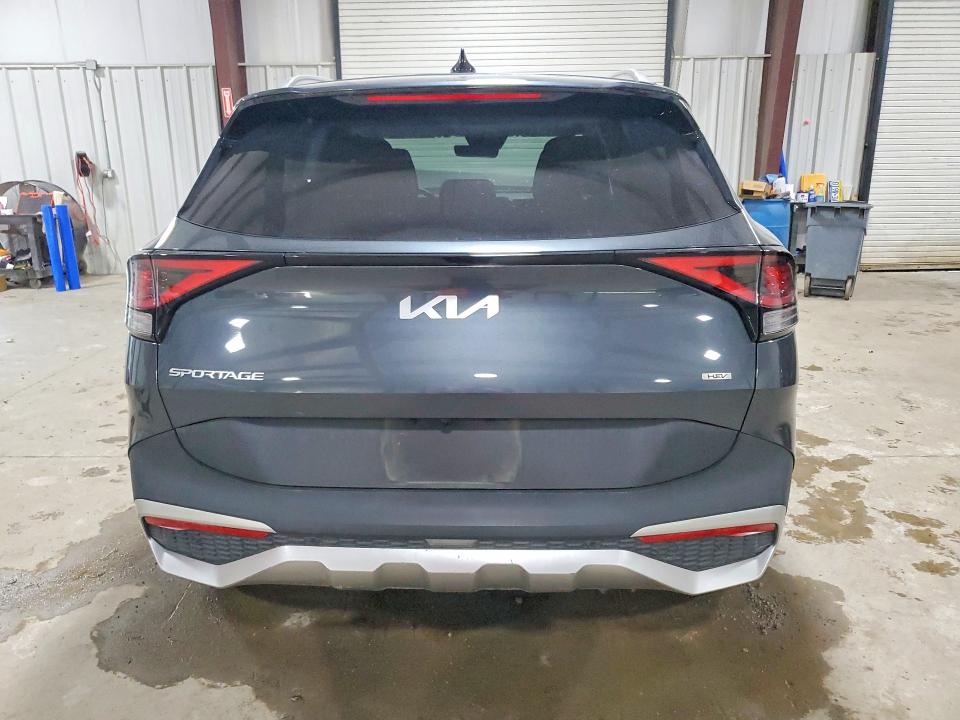 Aukcja sprzedaży 2025 Kia Sportage, vin: KNDPVCDG6S7261314, numer aukcji: 55565246