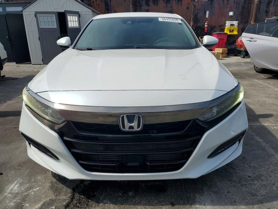 Aukcja sprzedaży 2018 Honda Accord, vin: 1HGCV1F37JA213854, numer aukcji: 56455026