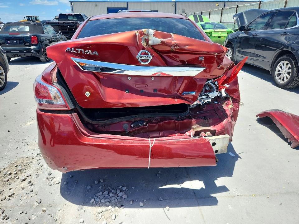 57257466 :رقم المزاد ، 1N4AL3AP0DN558969 vin ، 2013 Nissan Altima مزاد بيع