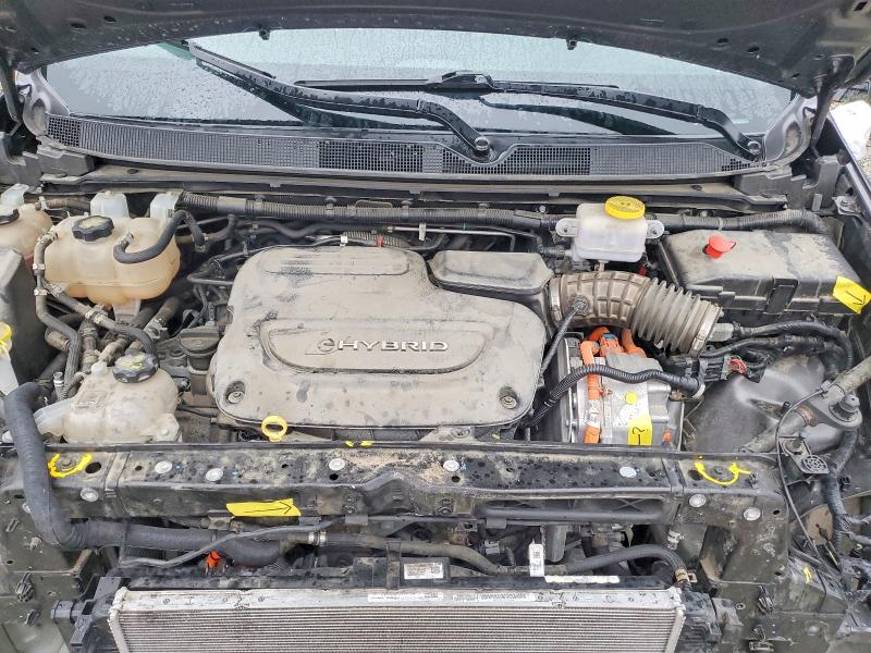 Продажа на аукционе авто 2018 Chrysler Pacifica, vin: 2C4RC1H71JR145156, номер лота: 58267486