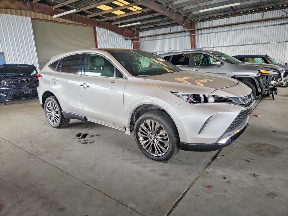 Продажа на аукционе авто 2022 Toyota Venza, vin: JTEAAAAH3NJ091208, номер лота: 58265146