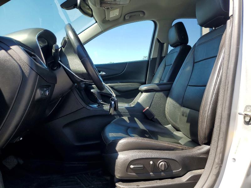 56240006 :رقم المزاد ، 2GNAXYEX5K6261744 vin ، 2019 Chevrolet Equinox مزاد بيع
