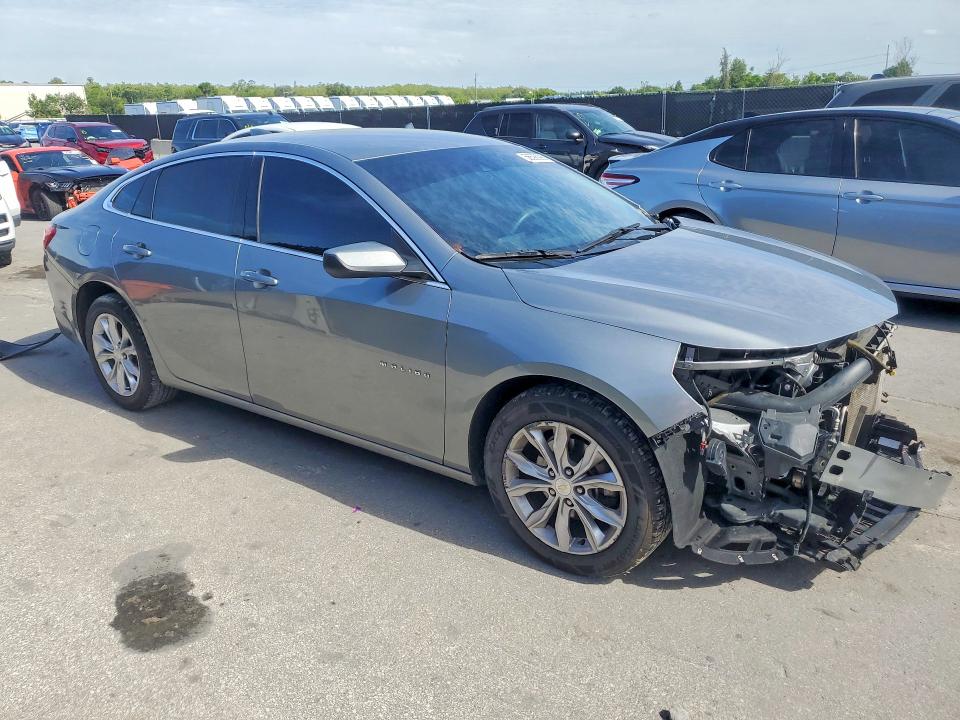 Продажа на аукционе авто 2023 Chevrolet Malibu, vin: 1G1ZD5ST6PF187261, номер лота: 56598296