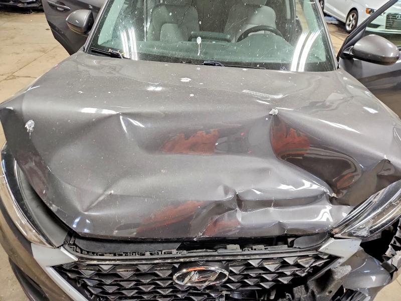 Продажа на аукционе авто 2020 Hyundai Tucson, vin: KM8J3CA47LU134642, номер лота: 55904946