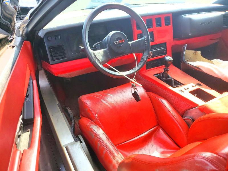 Продаж на аукціоні авто 1985 Chevrolet Corvette, vin: 1G1YY0780F5112387, номер лоту: 56944356