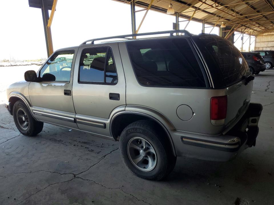Продажа на аукционе авто 1998 Chevrolet Blazer, vin: 1GNCS13W4W2212157, номер лота: 58765626