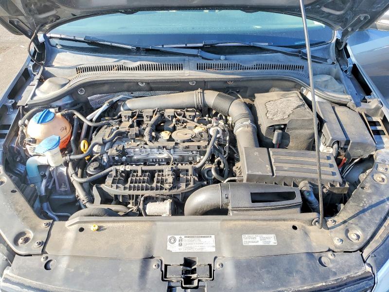58716006 :رقم المزاد ، 3VWD17AJXEM249888 vin ، 2014 Volkswagen Jetta مزاد بيع