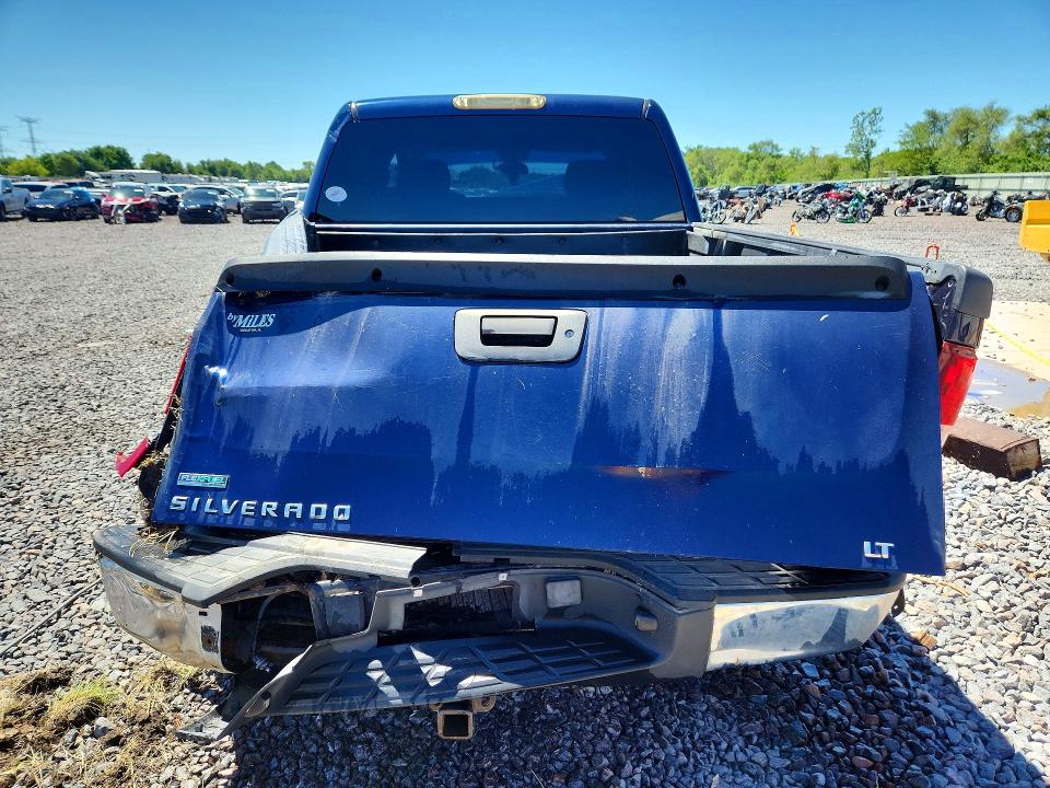 Продажа на аукционе авто 2010 Chevrolet Silverado, vin: 3GCRKSE30AG264123, номер лота: 56805496