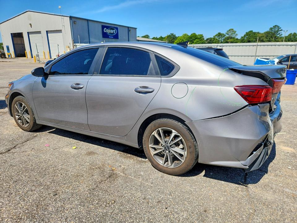 2024 Kia Forte მანქანა იყიდება აუქციონზე, vin: 3KPF24AD3RE750199, აუქციონის ნომერი: 55816236