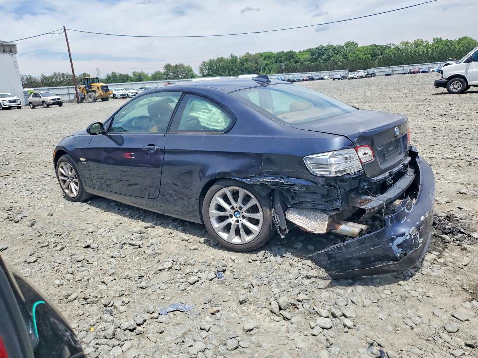 58219646 :رقم المزاد ، WBAWV53529P079592 vin ، 2009 Bmw 328 مزاد بيع