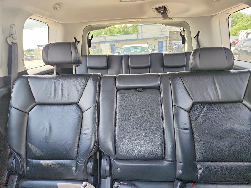 2011 Honda Pilot მანქანა იყიდება აუქციონზე, vin: 5FNYF4H57BB061813, აუქციონის ნომერი: 58104726