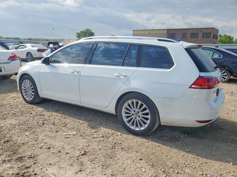 Продаж на аукціоні авто 2015 Volkswagen Golf Sportwagen, vin: 3VWCA7AU6FM508075, номер лоту: 56353216