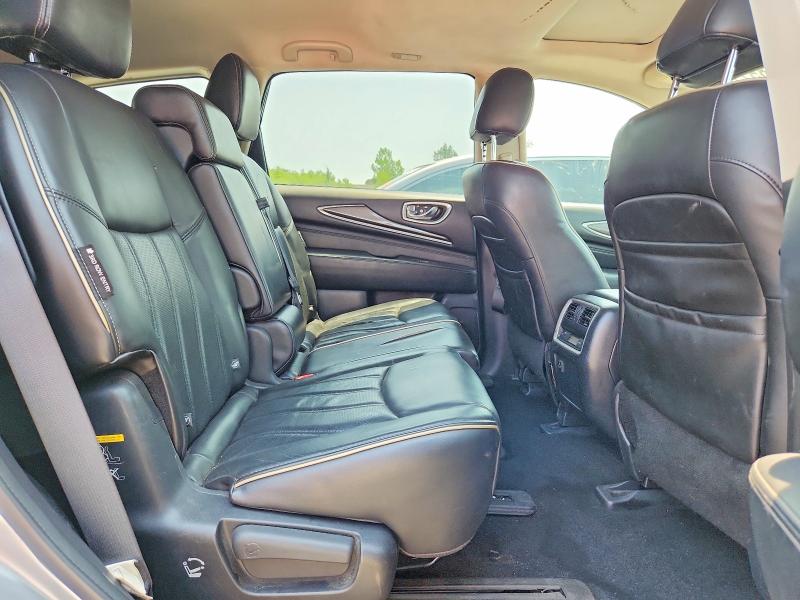 2018 Infiniti Qx60 მანქანა იყიდება აუქციონზე, vin: 5N1DL0MM4JC505900, აუქციონის ნომერი: 85770435