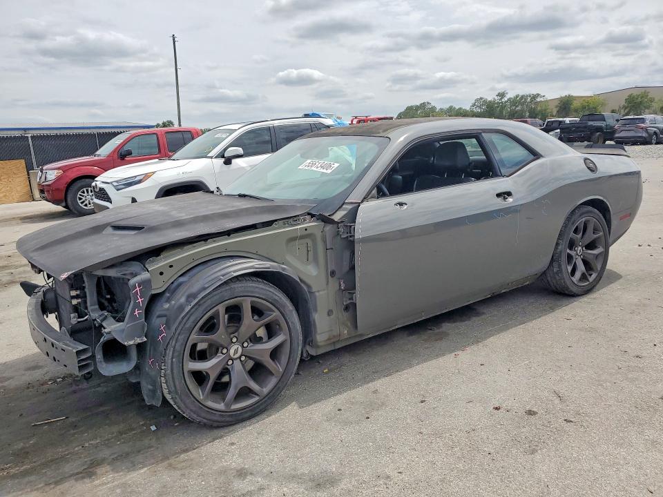 Aukcja sprzedaży 2018 Dodge Challenger, vin: 2C3CDZAG1JH215079, numer aukcji: 55613406