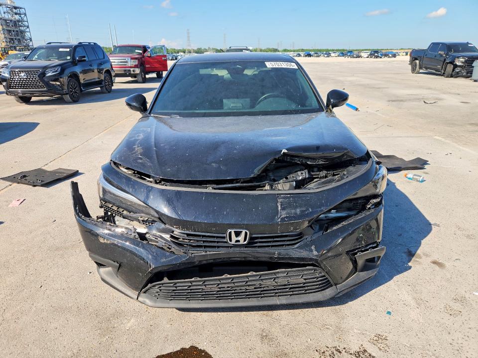 Продаж на аукціоні авто 2024 Honda Civic, vin: 2HGFE2F5XRH547121, номер лоту: 57031306