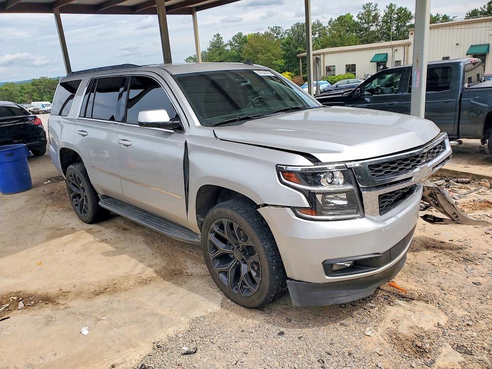2015 Chevrolet Tahoe მანქანა იყიდება აუქციონზე, vin: 1GNSKBKC0FR181666, აუქციონის ნომერი: 57548796