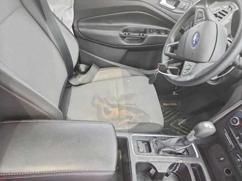 Продаж на аукціоні авто 2017 Ford Escape, vin: 1FMCU9G91HUB67123, номер лоту: 57611656