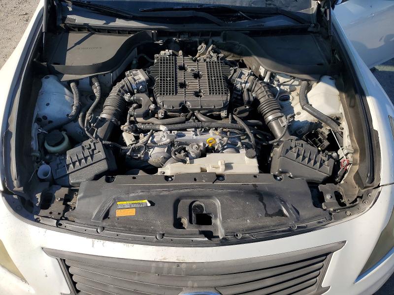 Aukcja sprzedaży 2013 Infiniti G37 Sedan, vin: JN1CV6AP7DM726114, numer aukcji: 57523916
