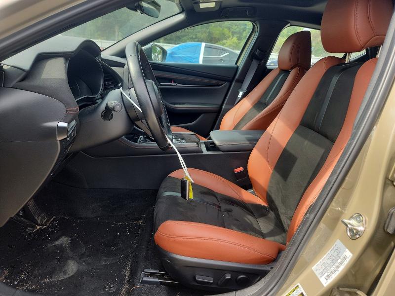 Продажа на аукционе авто 2024 Mazda 3, vin: JM1BPBYY5R1721223, номер лота: 56453216