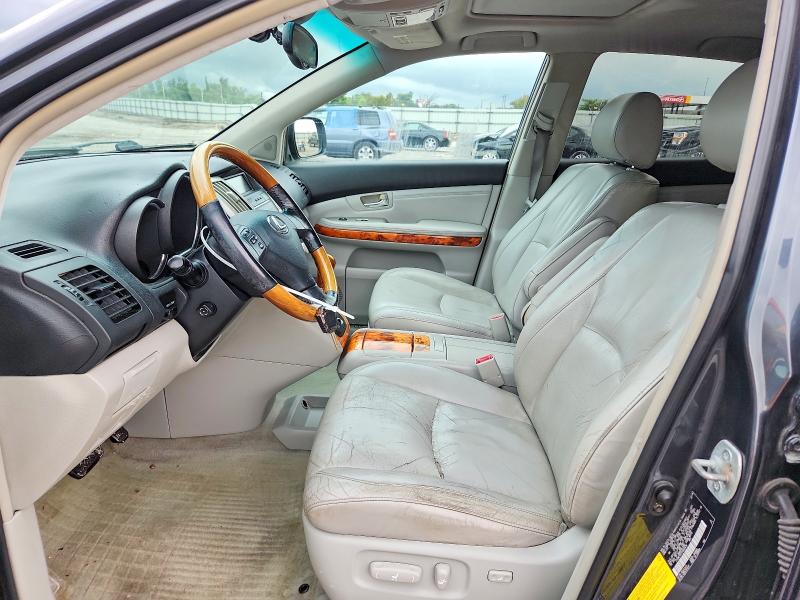 2007 Lexus Rx მანქანა იყიდება აუქციონზე, vin: 2T2HK31U17C002478, აუქციონის ნომერი: 59186426