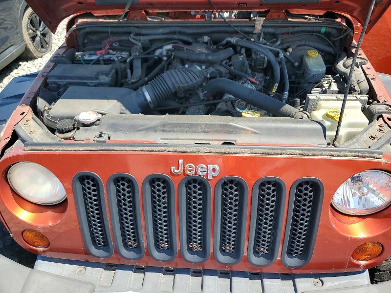 Aukcja sprzedaży 2009 Jeep Wrangler Unlimited, vin: 1J8GA59149L711158, numer aukcji: 58724706