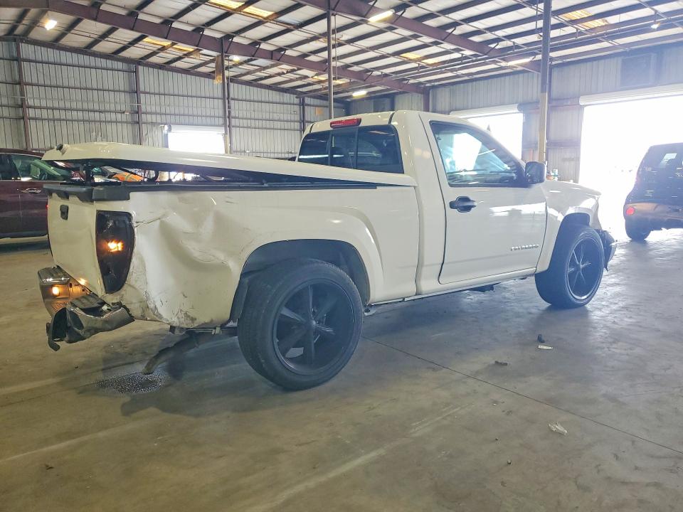 57617286 :رقم المزاد ، 1GCCS146758178086 vin ، 2005 Chevrolet Colorado مزاد بيع
