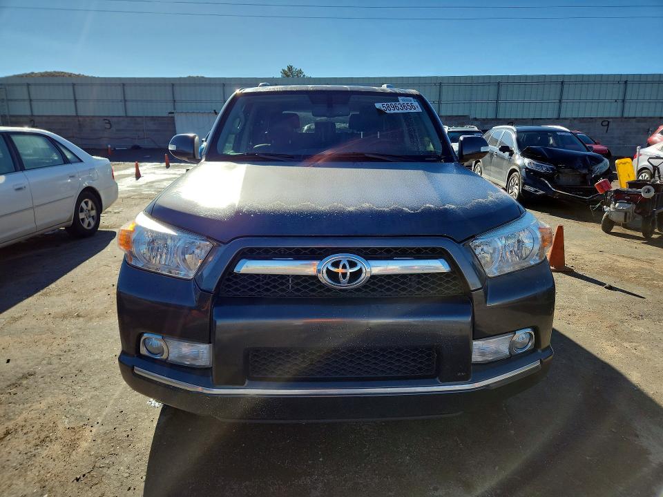 58963656 :رقم المزاد ، JTEBU5JR7B5068448 vin ، 2011 Toyota 4runner مزاد بيع