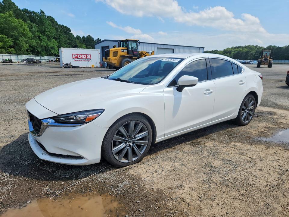 Aukcja sprzedaży 2018 Mazda 6, vin: JM1GL1TY7J1301101, numer aukcji: 58238146