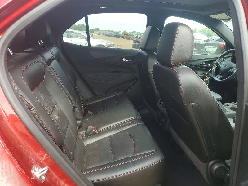 Продажа на аукционе авто 2022 Chevrolet Equinox, vin: 3GNAXWEV0NS106317, номер лота: 85973195