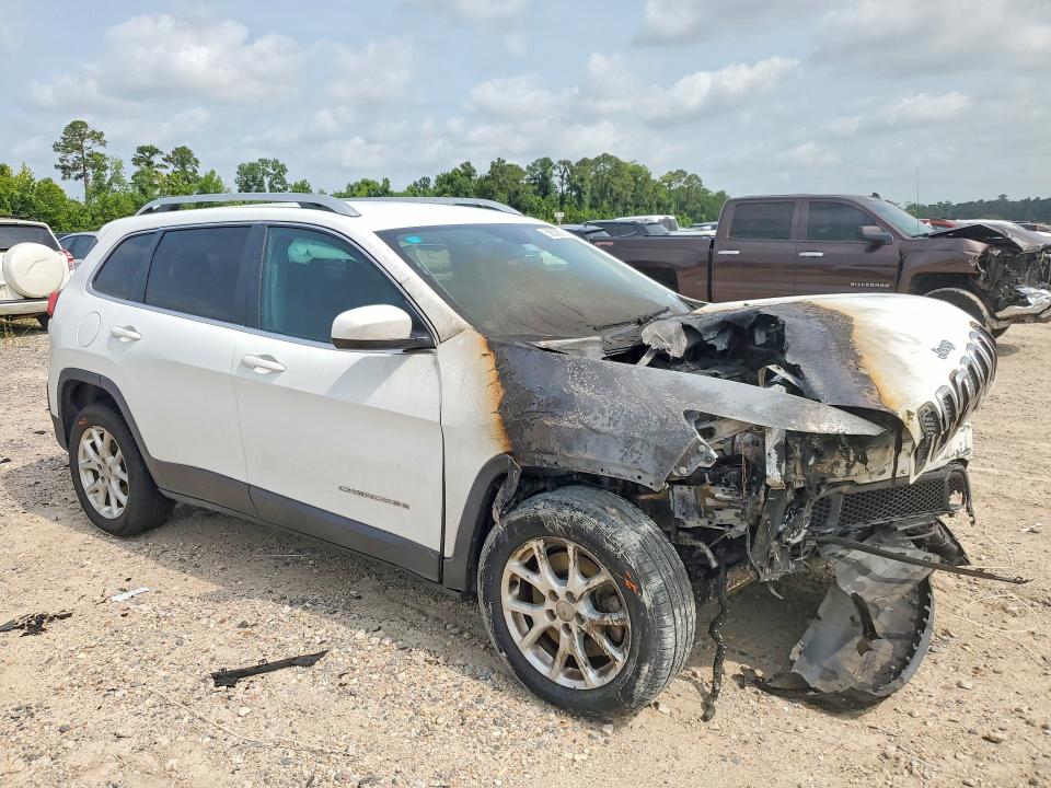 Aukcja sprzedaży 2016 Jeep Cherokee, vin: 1C4PJLCB6GW234287, numer aukcji: 58608676