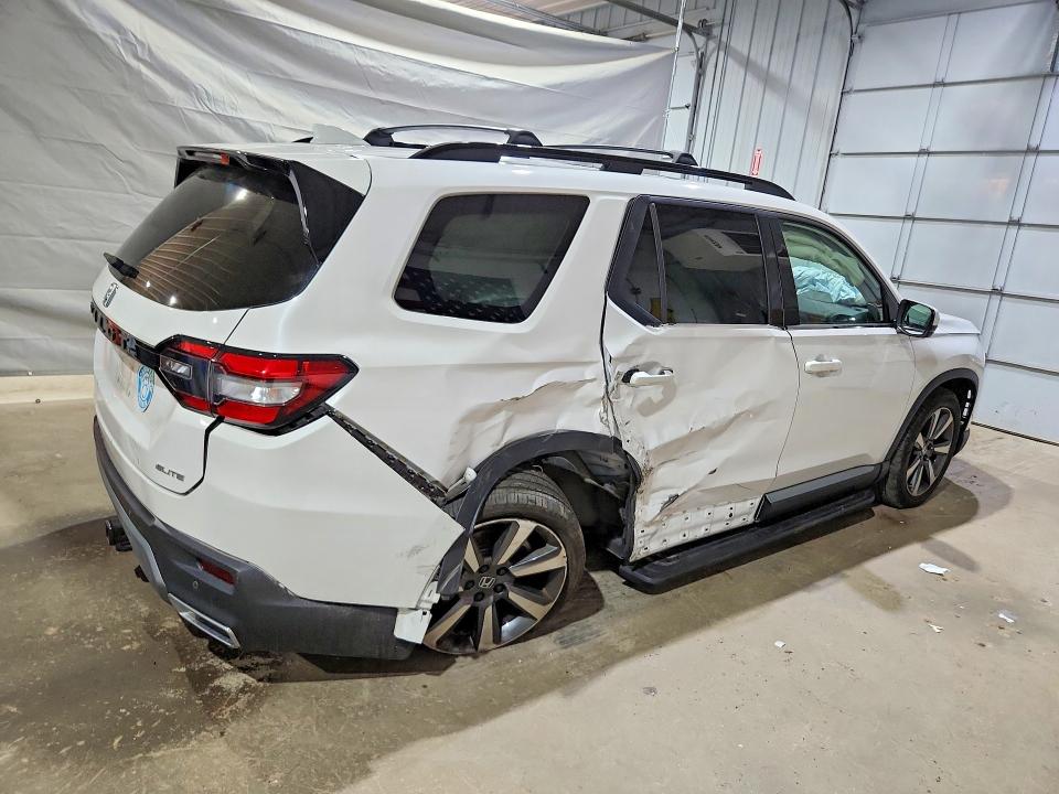 2024 Honda Pilot მანქანა იყიდება აუქციონზე, vin: 5FNYG1H87RB032229, აუქციონის ნომერი: 58495136