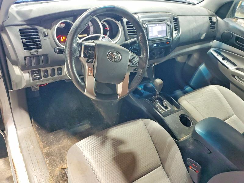 2014 Toyota Tacoma მანქანა იყიდება აუქციონზე, vin: 5TFLU4ENXEX093413, აუქციონის ნომერი: 58672466