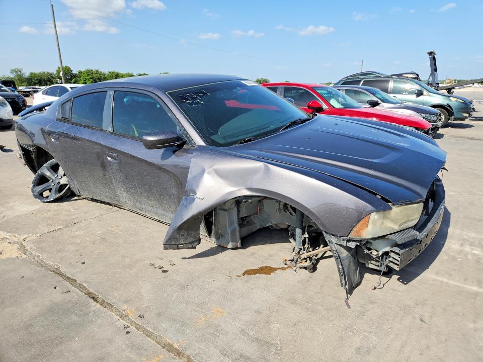 2014 Dodge Charger მანქანა იყიდება აუქციონზე, vin: 2C3CDXCT8EH167682, აუქციონის ნომერი: 95585455