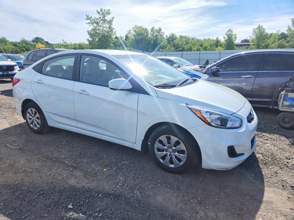 Продажа на аукционе авто 2015 Hyundai Accent, vin: KMHCT4AE5FU847857, номер лота: 58018916